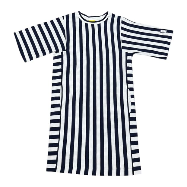 럭키슈에뜨 스트라이프 원피스 38