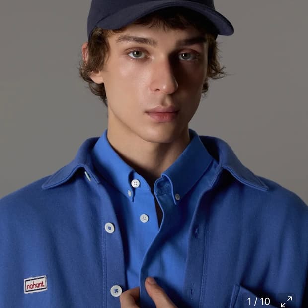 노앙 NYC WASHED BALL CAP 볼캡