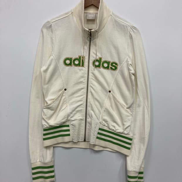 아디다스 y2k트랙탑 져지