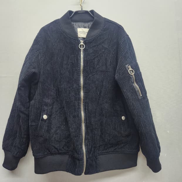 빈티지벤더 코듀로이 골덴 항공점퍼 L