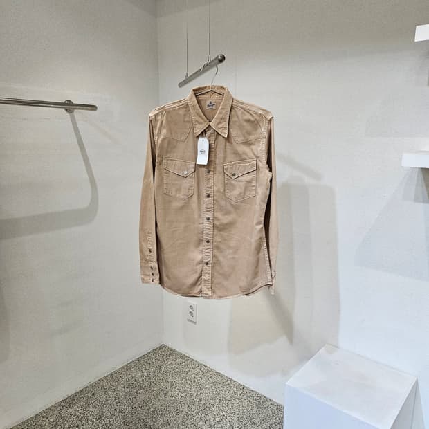 랭글러 웨스턴 셔츠