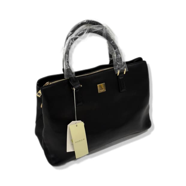 double•m milano 소가죽토트백