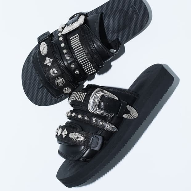 Toga suicoke slider [41]