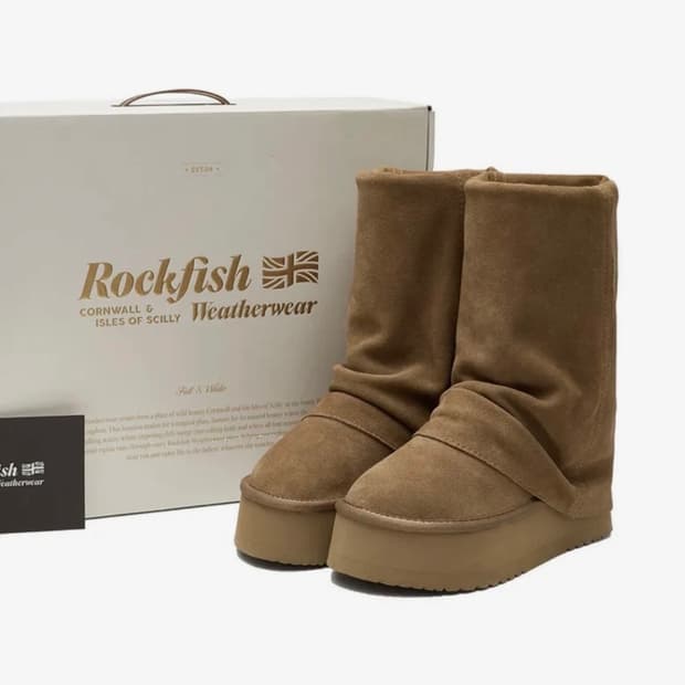 락피쉬웨더웨어 부츠 240