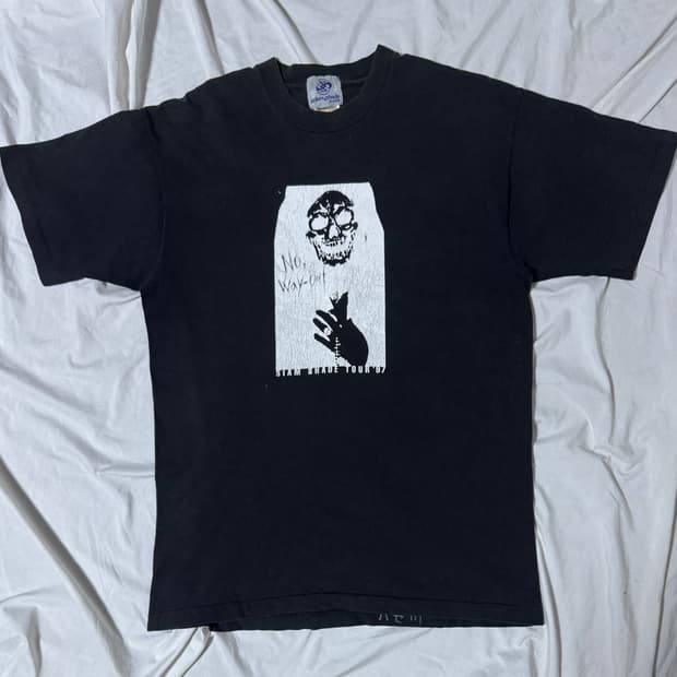 90s siam shade vkei 밴드티 usa 비주얼계 록