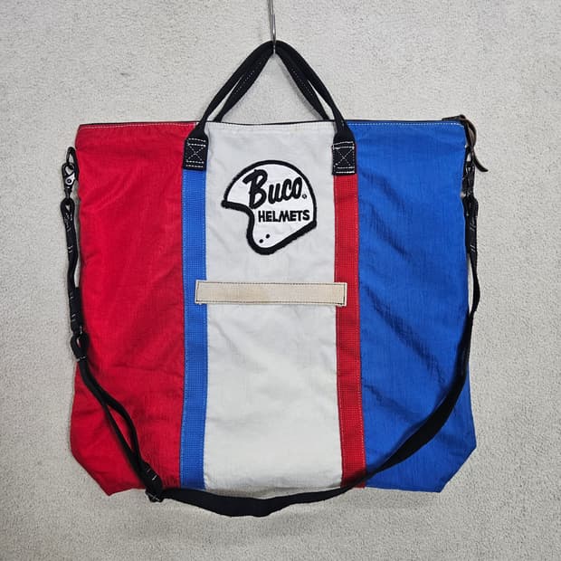 부코 헬멧백