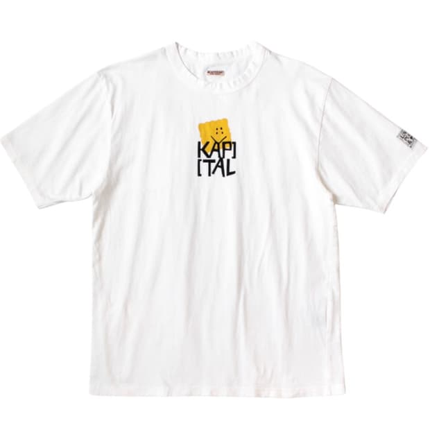 캐피탈 루키 크루 티셔츠