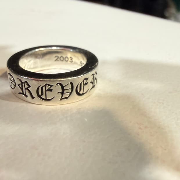 크롬하츠 포에버링 US3