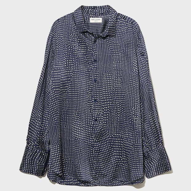 SAINT LAURENT shirt