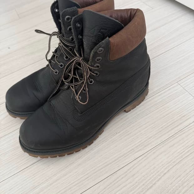 팀버랜드 45주년 프리미엄6인치 부츠 275-280