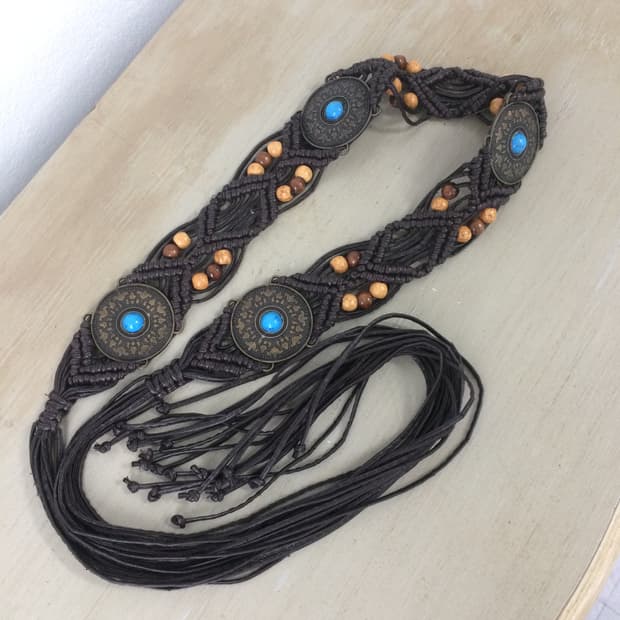 ethnic mood belt