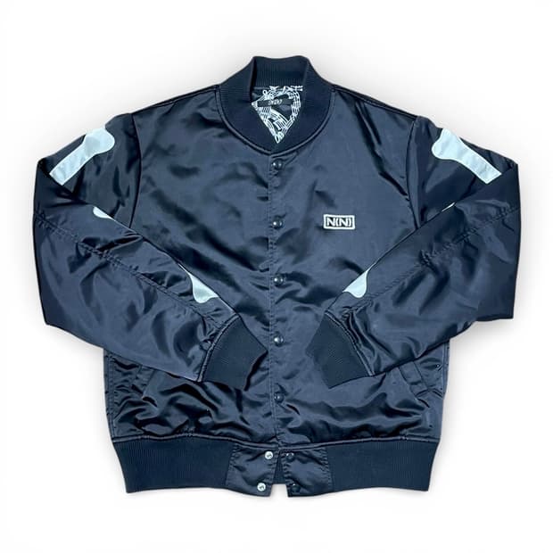 넘버나인 크로스 본 ma-1