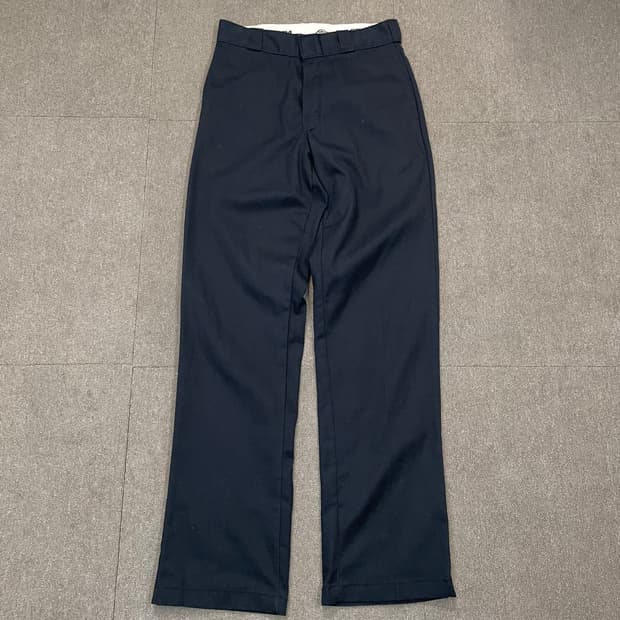 디키즈 874 블랙 