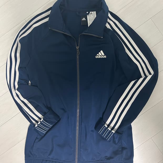 아디다스 네이비 져지