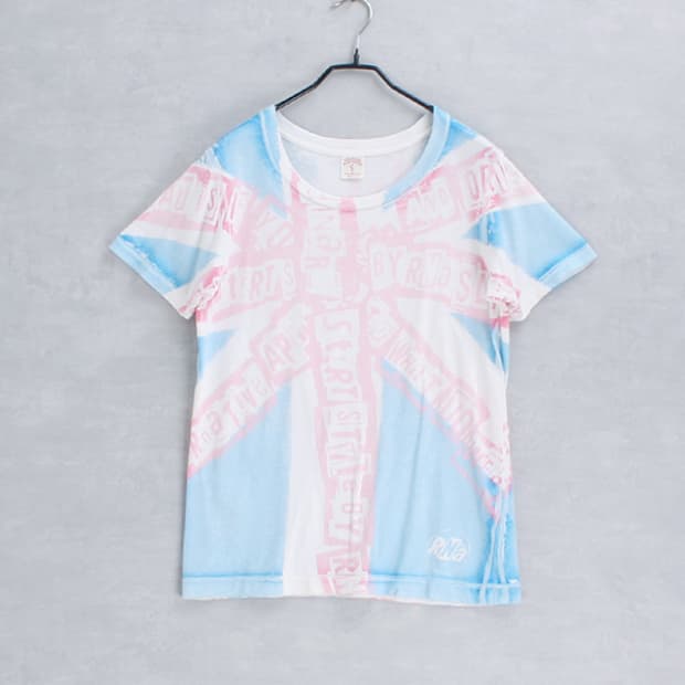 RNA _ crew neck print tee