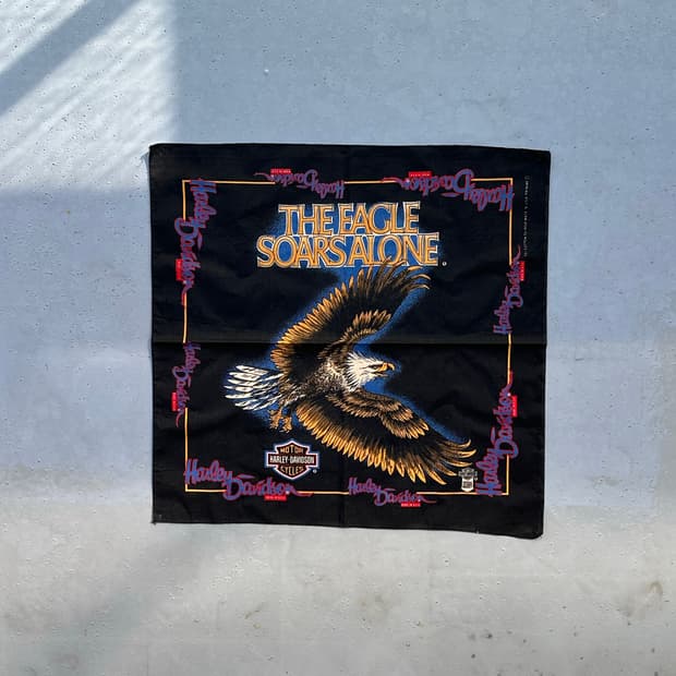 [할리데이비슨] •Harley Davidson Bandanna (7)