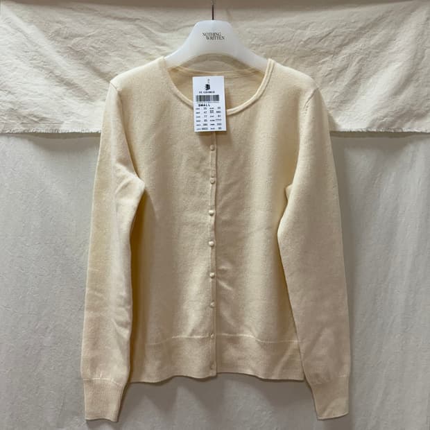 브랜디멜빌 자개 여리가디건 