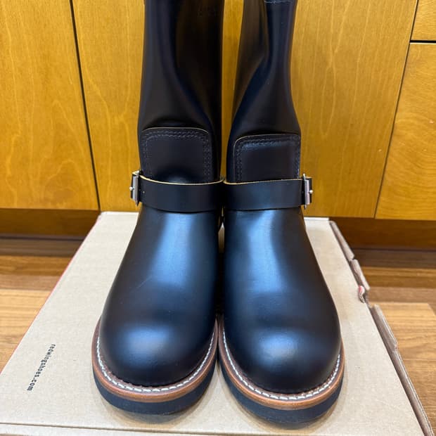 레드윙 2966 엔지니어 새상품 10D 280mm