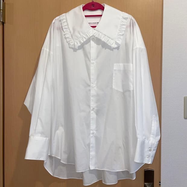 Comme des garcons girl 20ss