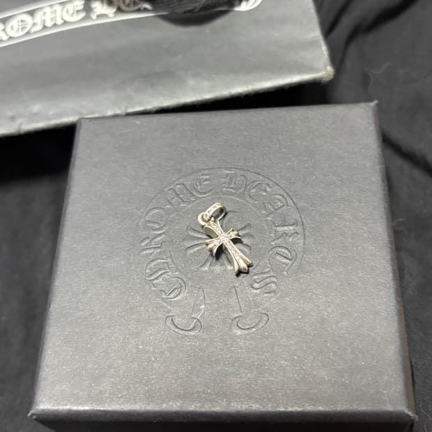 Chrome hearts 크롬하츠 베이비팻 후세팅 babyfat