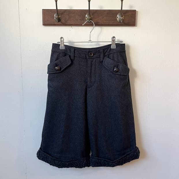 PINK HOUSE 하프 팬츠