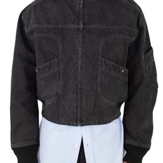 kiko kostadinov konkord 콩코드 자켓 48