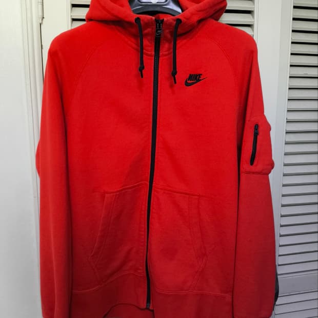 xl 나이키 풀집 후디 운동복