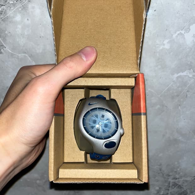 나이키 시계 트라이엑스 Nike Triax Chrono