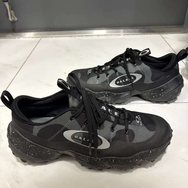 오클리 팔라스 엣지 플렉스 블랙 295