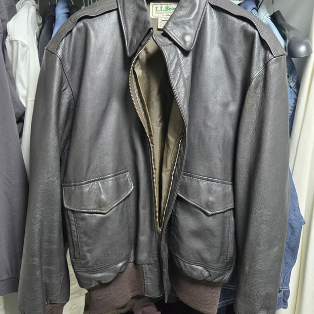 엘엘빈 L.L.Bean A-2 44사이즈(105-110)