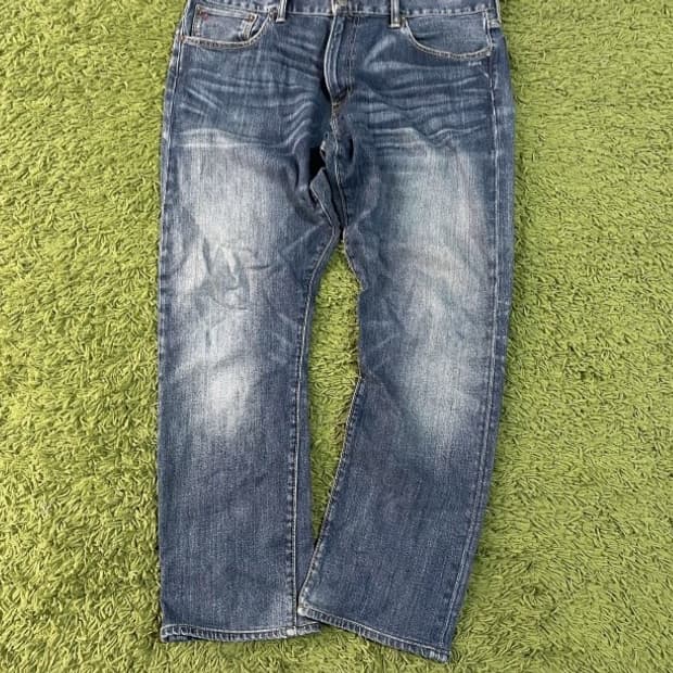 폴로 POLO 청바지 데님청바지 데님팬츠 38인치