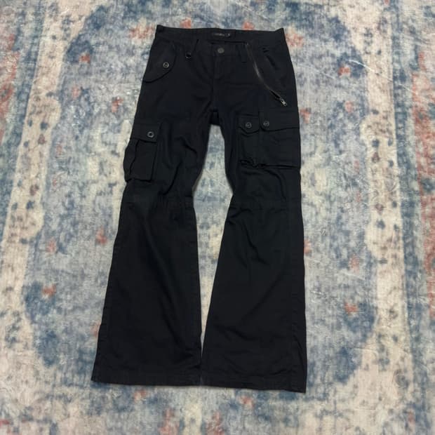 Civarize 00s archive gimmick boot cut ca