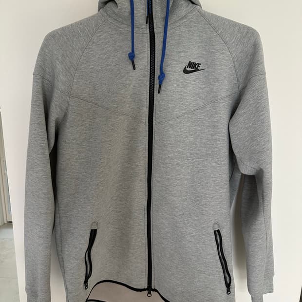 나이키 테크팩 후드집업 L
