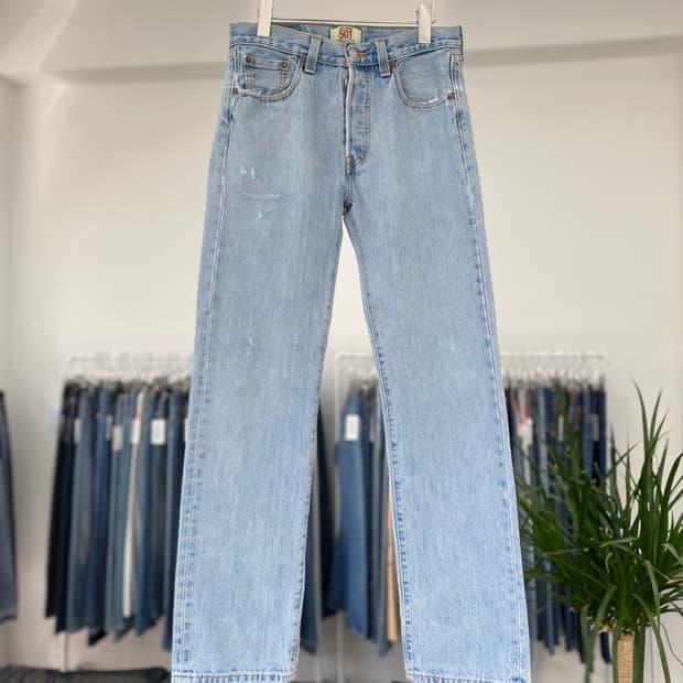 Levis501 Straight Fit 00s 28사이즈 a4979