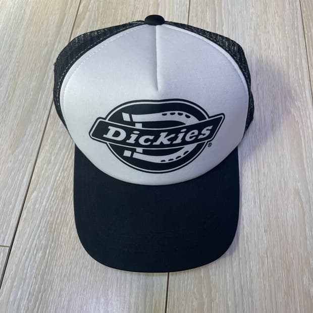 디키즈 메쉬 캡