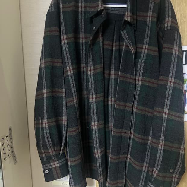 아워레가시 BD 셔츠 52사이즈