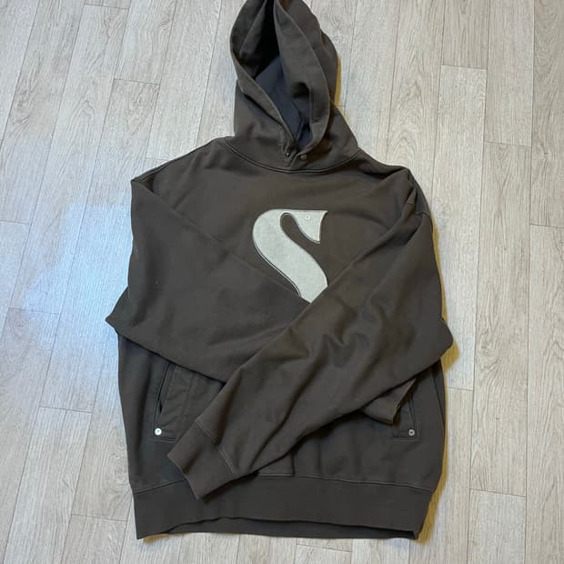 세터 후드티 L 사이즈 