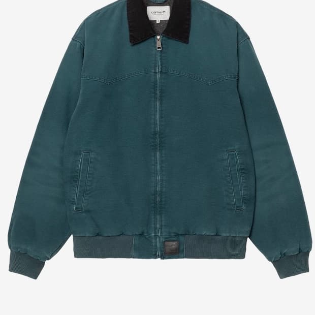 칼하트 wip 자켓