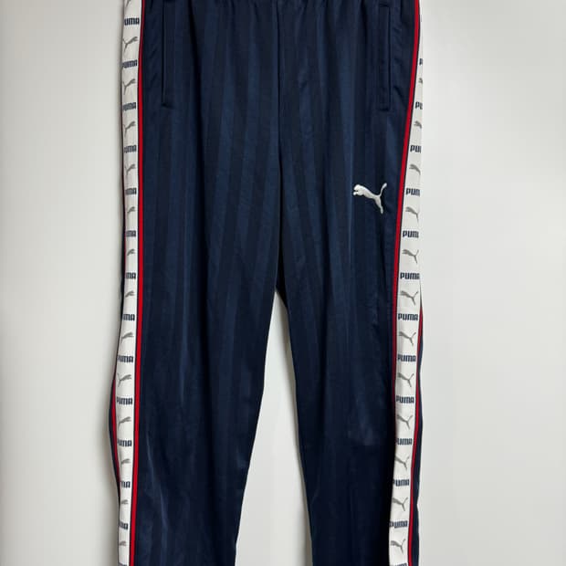 퓨마 트랙팬츠 하의