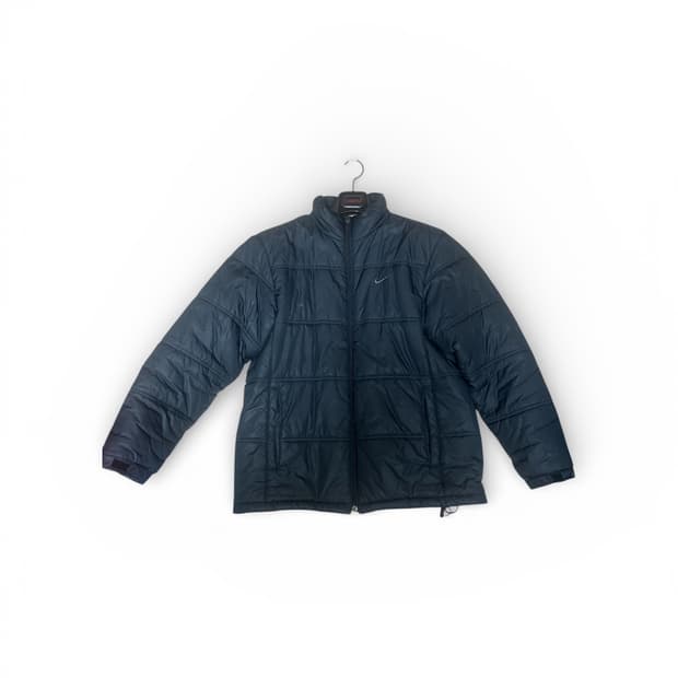 나이키 경량패딩(L)