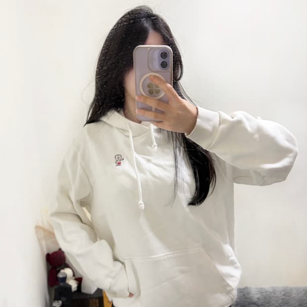 아디다스 트림디히 아방핏 후드티(s)