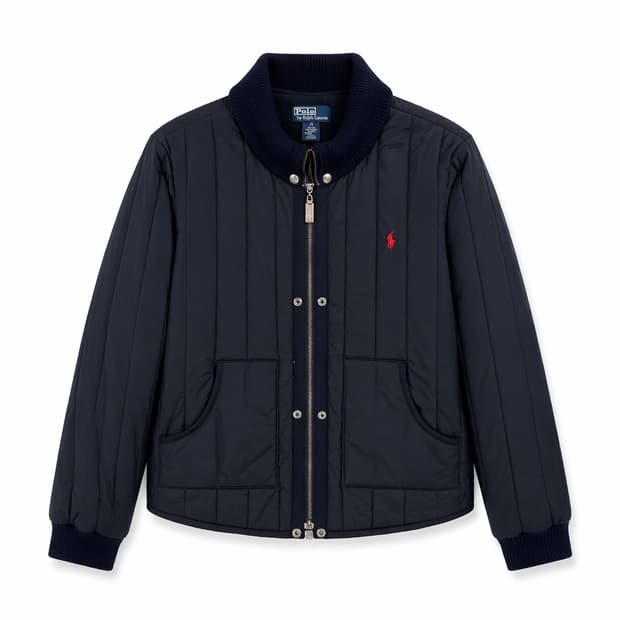 폴로 랄프로렌 퀄팅 자켓