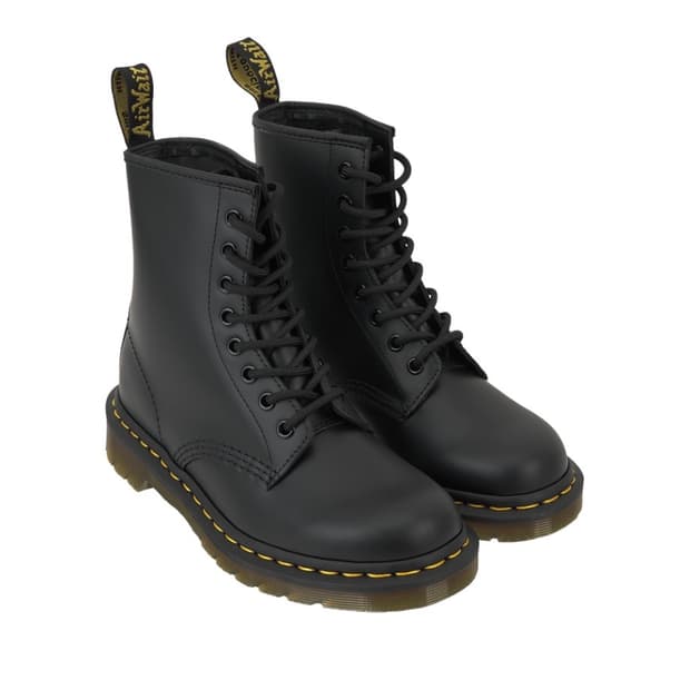 닥터마틴 1460 스무스 부츠 블랙