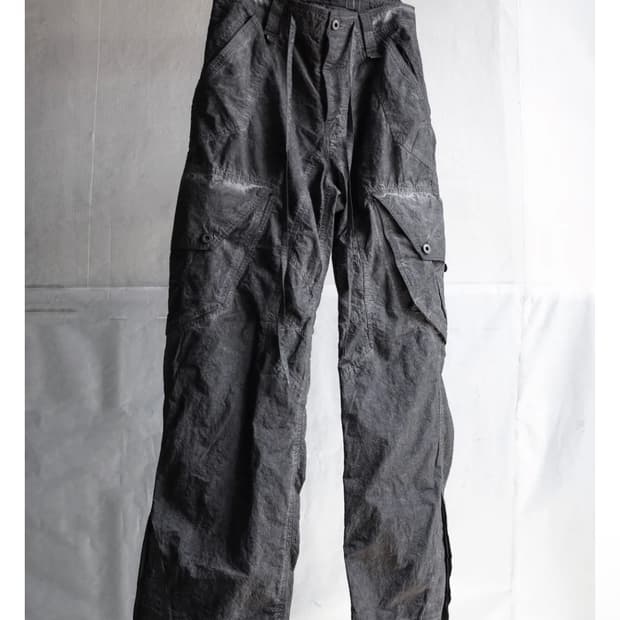 구매) 블랙멀 cargo pants slab grey (t.w.)