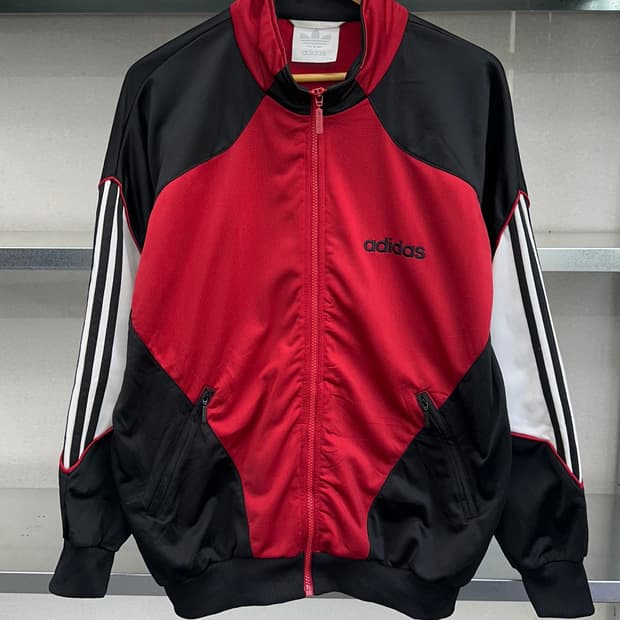 (M~L)90'S 아디다스 올드스쿨 져지-M951