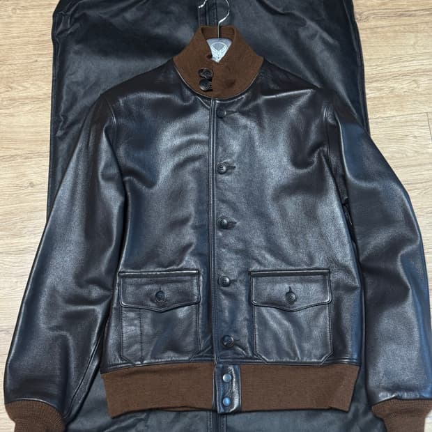 아카펠라클로딩 A-1 재킷