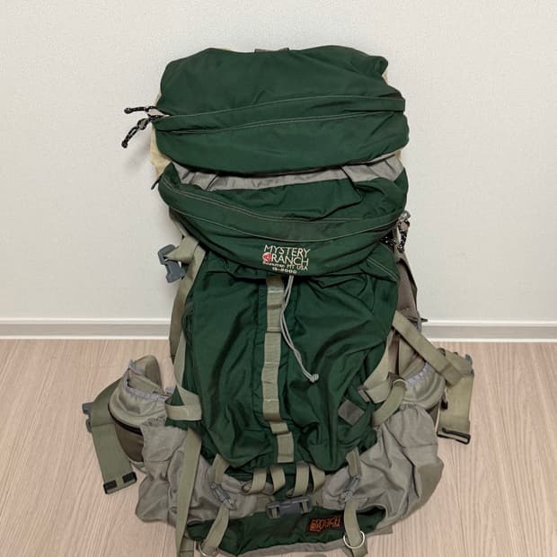 미스테리렌치 G-5000 S/S (82리터) 팝니다.