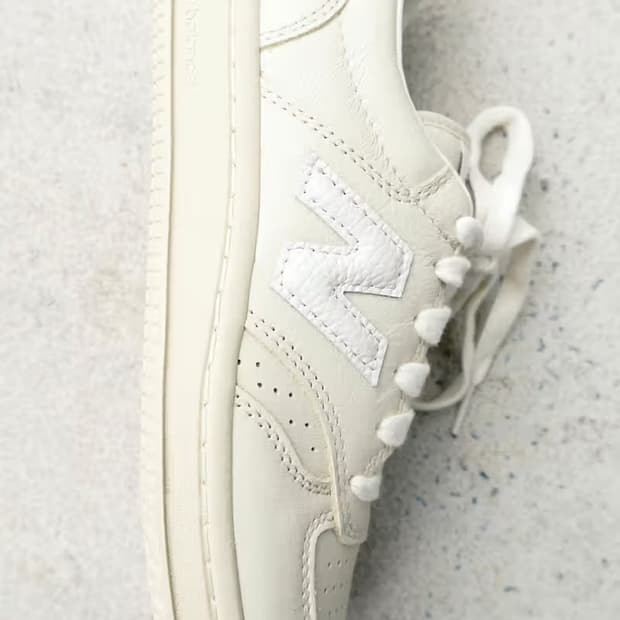 뉴발란스 오라리 t500 빈티지 아이보리 265