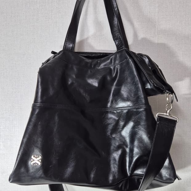 세터 누오로 3-way 백글로시 블랙