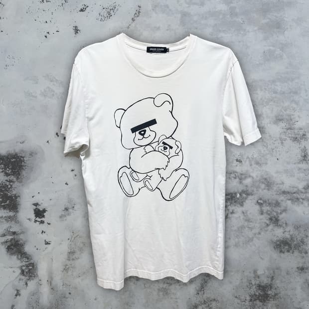 UNDERCOVER Bear Graphic T-Shirt